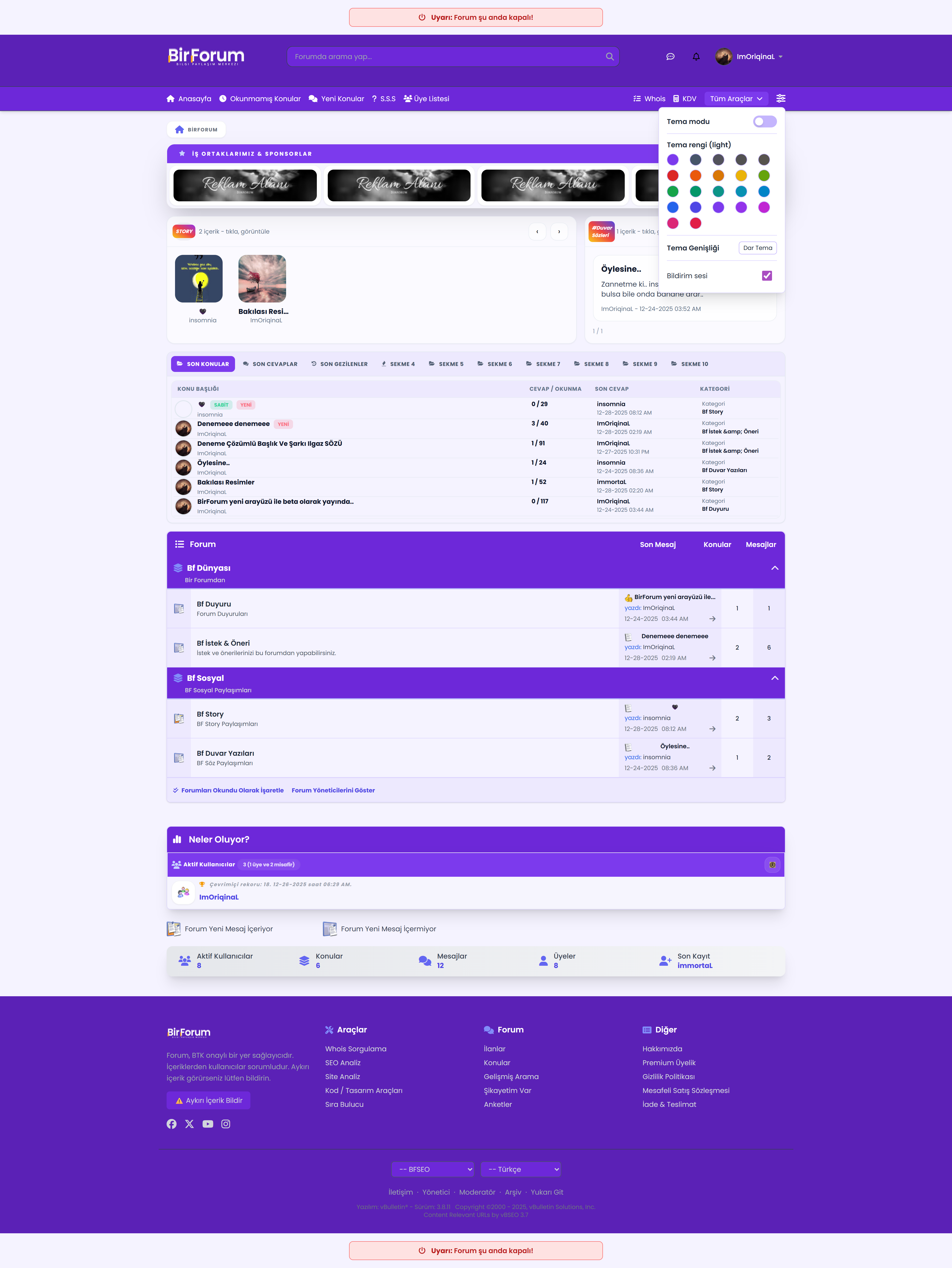 BFSEO Responsive Tailwind Tasar�m �n Tan�t�m�